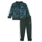 Ensemble deux pi�ces en tricot jordan dri - fit mj flight mvp pour b�b� (12 - 24 mois) - vert