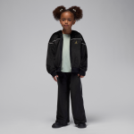 Ensemble deux pices en velours jordan mountainside pour enfant - noir