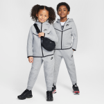 Ensemble deux pices  zip tech fleece nike sportswear pour enfant - gris