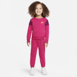 Ensemble haut et pantalon nike pour tout - petit - rose