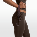 Ensemble de mousquetons nikeskims pour femme - marron