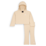 Ensemble de pull côtelé deux pièces jordan heir to the crown pour bébé (12 - 24 mois) - marron Ensemble de pull côtelé deux pièces jordan heir to the crown pour bébé (12 - 24 mois) - marron