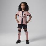 Ensemble trois pi�ces de foot replica jordan paris saint - germain 2024 / 25 stadium 3e tenue pour enfant ...