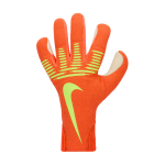Gants de foot pour gardien de but dynamic fit nike - orange