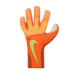 Gants de foot pour gardien de but dynamic fit nike phantom - orange
