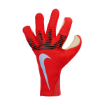 Gants de foot pour gardien de but dynamic fit nike - rouge