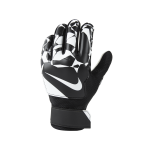 Gants de foot de gardien de but nike match jr. pour ado - noir