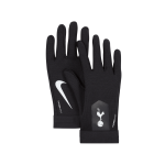 Gants de foot nike therma - fit tottenham hotspur academy - noir
