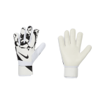 Gants de football pour gardien de but nike match - blanc Gants de football pour gardien de but nike match - blanc