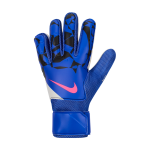 Gants de football pour gardien de but nike match - bleu