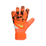 Gants de football pour gardien de but nike match - orange Gants de football pour gardien de but nike match - orange