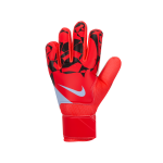 Gants de football pour gardien de but nike match - rouge