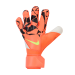 Gants de football nike grip3 goalkeeper - orange