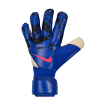 Gants de football nike vapor grip3 goalkeeper - bleu