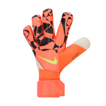 Gants de football nike vapor grip3 goalkeeper - orange