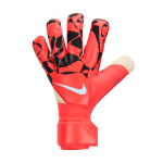 Gants de football nike vapor grip3 goalkeeper - rouge