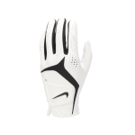 Gant de golf nike dura feel 10 pour femme (gauche) - blanc Gant de golf nike dura feel 10 pour femme (gauche) - blanc