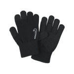 Gants en maille nike tech grip pour ado - noir