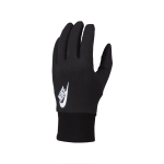 Gants nike club fleece pour homme - noir