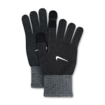 Gants de running en maille dri - fit nike trail (1 paire) - noir Gants de running en maille dri - fit nike trail (1 paire) - noir