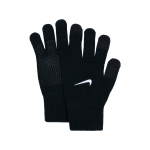 Gants de training en maille 3. 0 nike tech grip pour enfant - noir