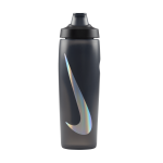 Gourde  bouchon verrouillable nike refuel (71 cl) - gris