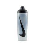 Gourde  bouchon verrouillable nike refuel (71 cl) - marron