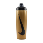 Gourde � bouchon verrouillable nike refuel (71 cl) - marron