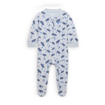 Grenouillre imprime nike play for all pour bb (0 - 9 mois) - bleu