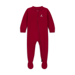 Grenouill�re jumpman jordan pour b�b� (0 - 9 mois) - rouge