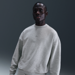 Haut de basket therma - fit standard issue pour homme - gris