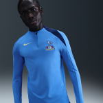 Haut d'entraînement de foot en maille nike dri - fit total 90 tottenham hotspur strike 3e tenue pour ... Haut d'entraînement de foot en maille nike dri - fit total 90 tottenham hotspur strike 3e tenue pour ...