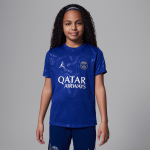 Haut de foot d'avant - match  manches courtes jordan dri - fit paris saint - germain academy pro 4e ...