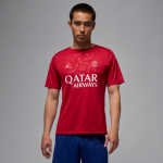 Haut de foot d'avant - match  manches courtes jordan dri - fit paris saint - germain academy pro 4e ...