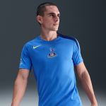 Haut de foot  manches courtes nike dri - fit total 90 tottenham hotspur strike 3e tenue pour homme - ...