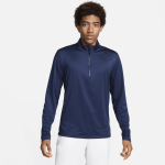 Haut de golf à demi - zip dri - fit nike victory pour homme - bleu Haut de golf à demi - zip dri - fit nike victory pour homme - bleu