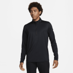 Haut de golf à demi - zip dri - fit nike victory pour homme - noir Haut de golf à demi - zip dri - fit nike victory pour homme - noir