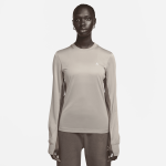 Haut à manches longues nike acg dri - fit adv « goat rocks » pour femme - gris Haut à manches longues nike acg dri - fit adv « goat rocks » pour femme - gris