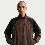 Haut de surv�tement tiss� nike tuned air pour homme - marron