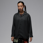 Haut tiss� � manches longues air jordan pour femme - gris