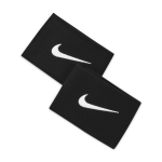 Jambires de football nike guard stay 2 - noir