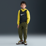 Jogging en tissu fleece nike sportswear pour garon plus g - vert