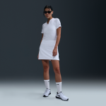 Jupe de golf dri - fit adv nike tour pour femme - blanc