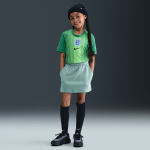 Jupe en molleton nike sportswear club pour ado (fille) - vert