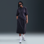 Jupe nike wool classics - pourpre