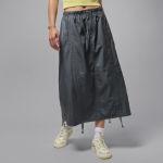 Jupe parachute jordan flight pour femme - gris