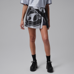 Jupe - short paris saint - germain pour femme - gris