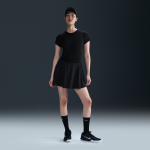 Jupe de tennis dri - fit nikecourt ace advantage pour femme - noir Jupe de tennis dri - fit nikecourt ace advantage pour femme - noir