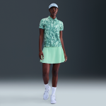 Jupe de tennis dri - fit nikecourt ace advantage pour femme - vert Jupe de tennis dri - fit nikecourt ace advantage pour femme - vert