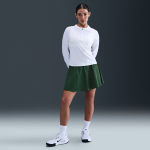 Jupe de tennis dri - fit nikecourt ace advantage pour femme - vert Jupe de tennis dri - fit nikecourt ace advantage pour femme - vert